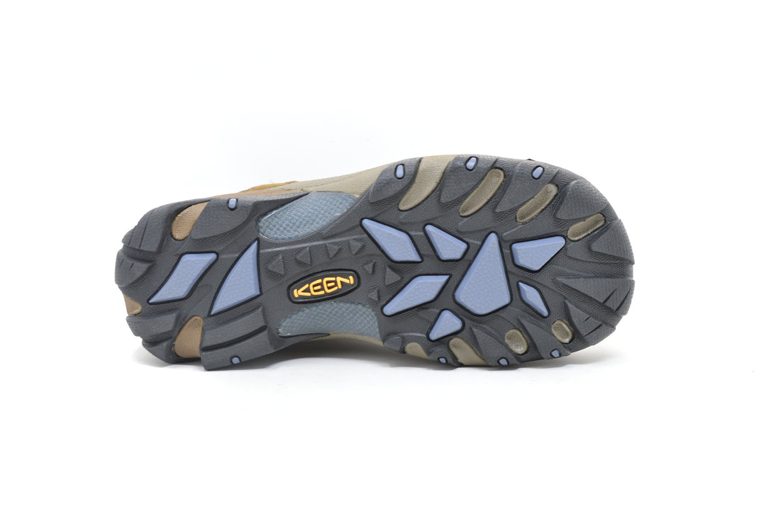 KEEN. TARGHEE II WATERPROOF MID