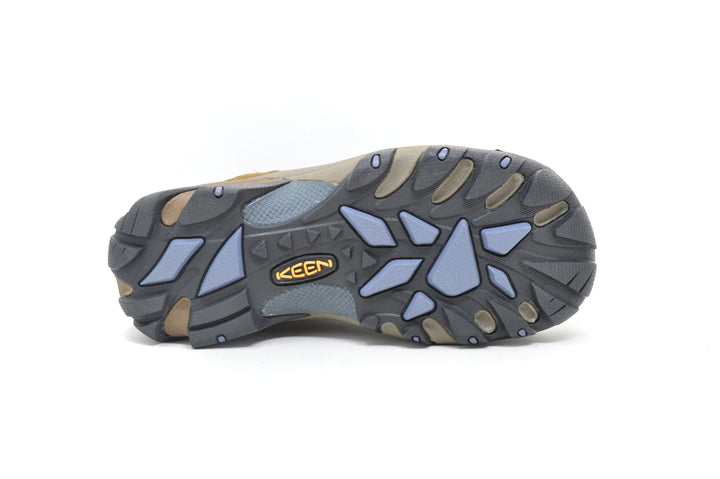 KEEN. TARGHEE II WATERPROOF MID