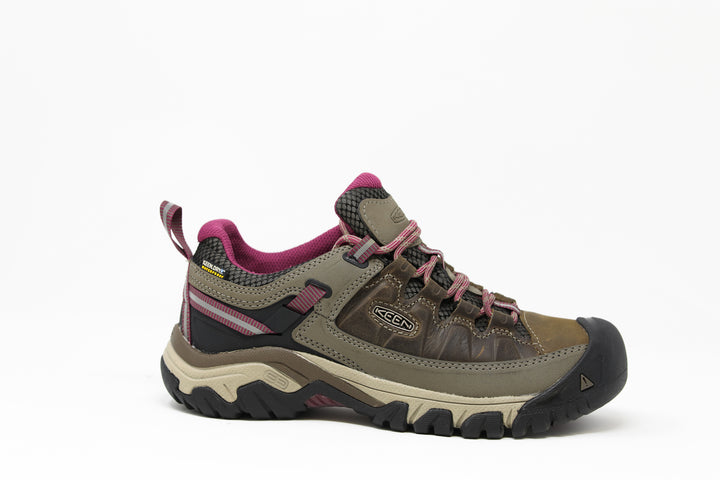 KEEN. TARGHEE III WP LOW