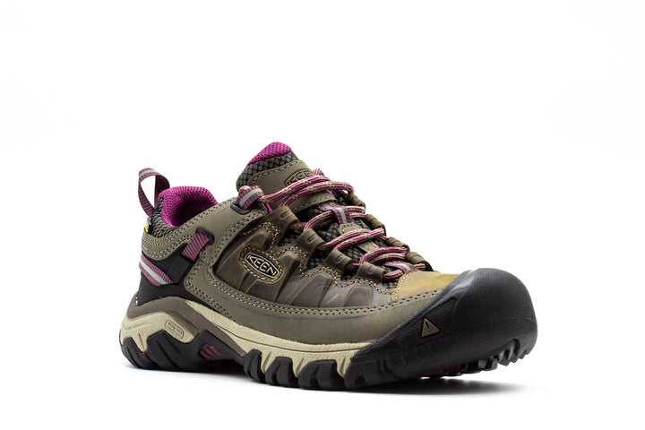 KEEN. TARGHEE III WP LOW
