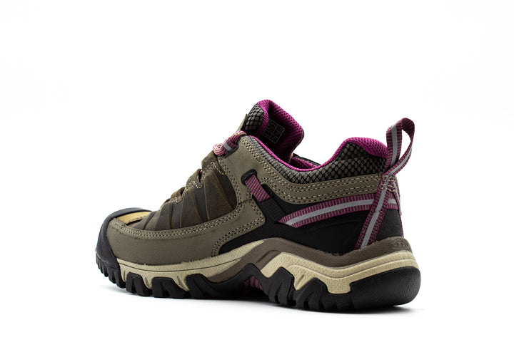 KEEN. TARGHEE III WP LOW
