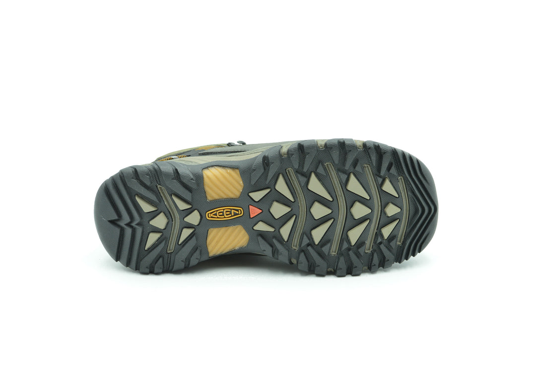 KEEN. TARGHEE III WATERPROOF MID WIDE