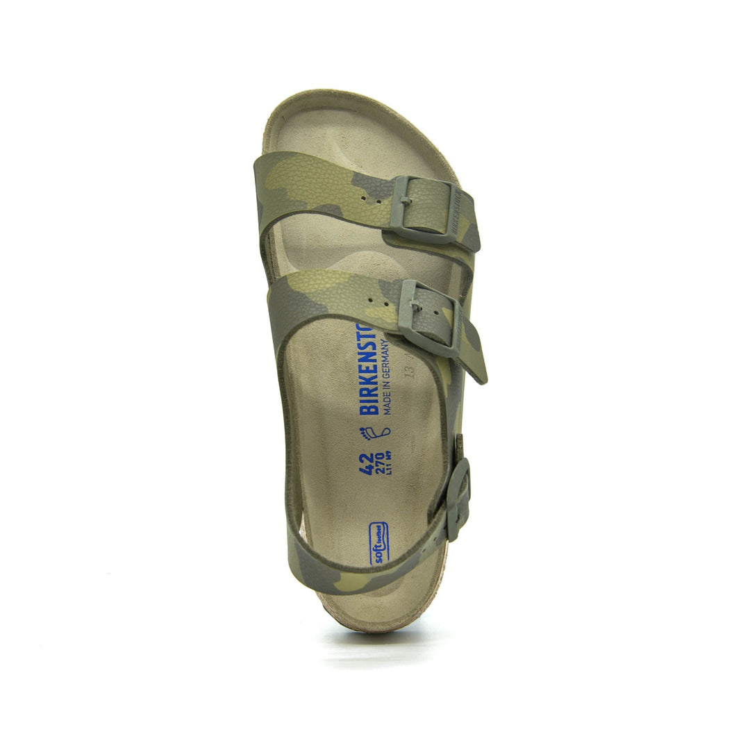 BIRKENSTOCK Milano Soft Footbed
