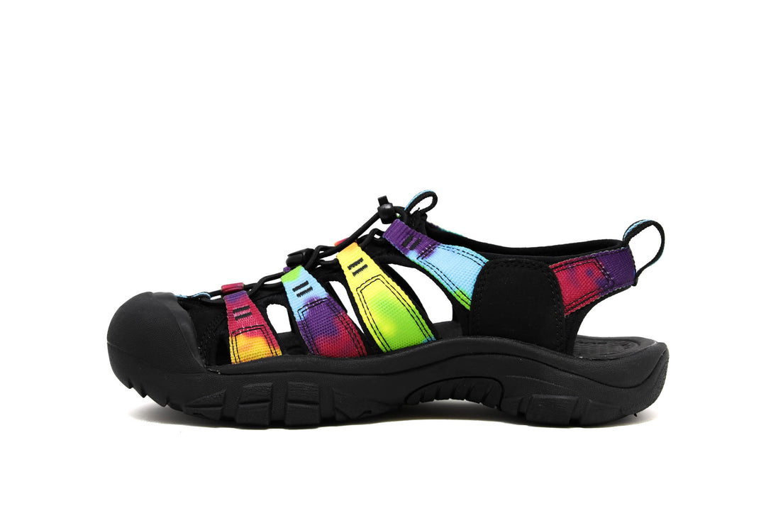 KEEN. NEWPORT TIE DYE