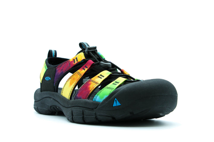 KEEN. NEWPORT TIE DYE