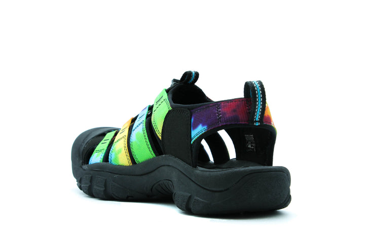 KEEN. NEWPORT TIE DYE