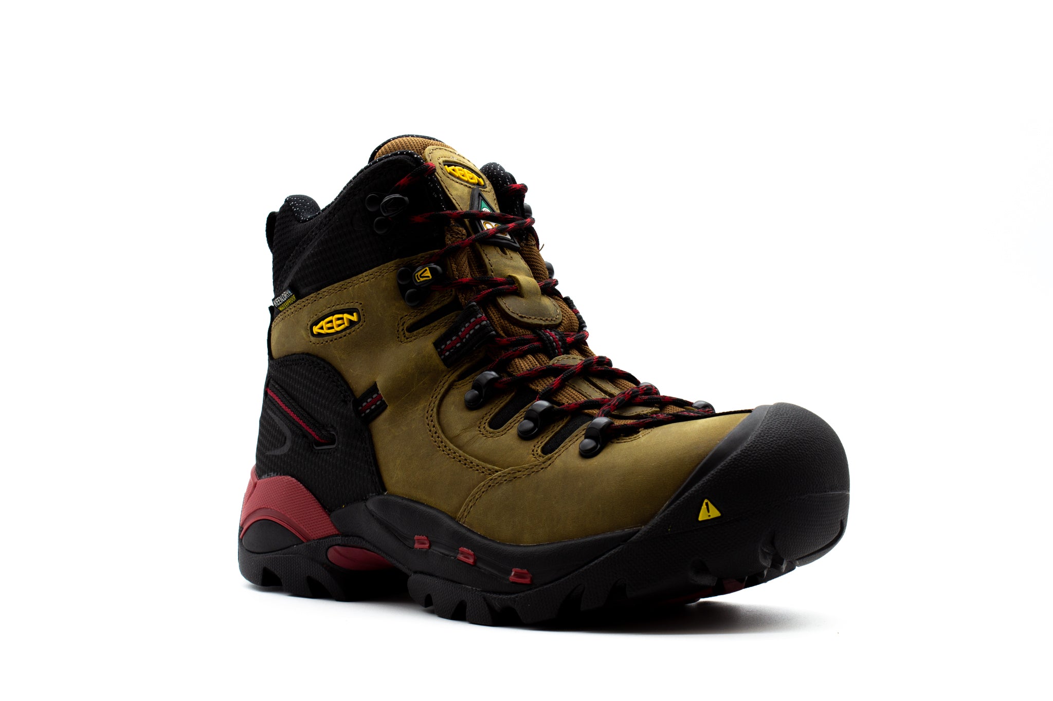 Keen store composite boots