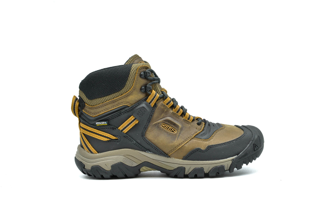 KEEN. RIDGE FLEX WATERPROOF BOOT