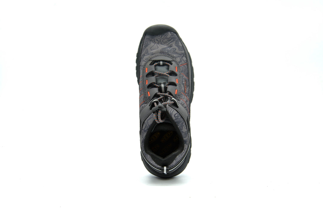 KEEN. BIG KIDS' TARGHEE SPORT VENT SHOE