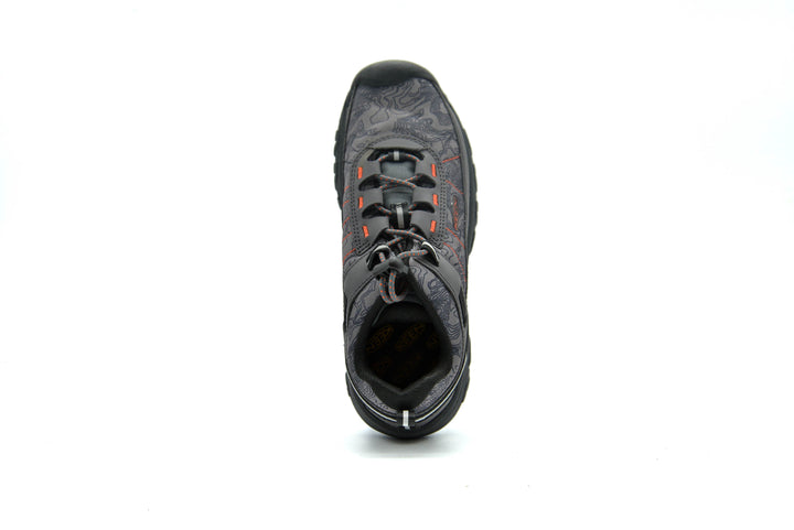 KEEN. BIG KIDS' TARGHEE SPORT VENT SHOE
