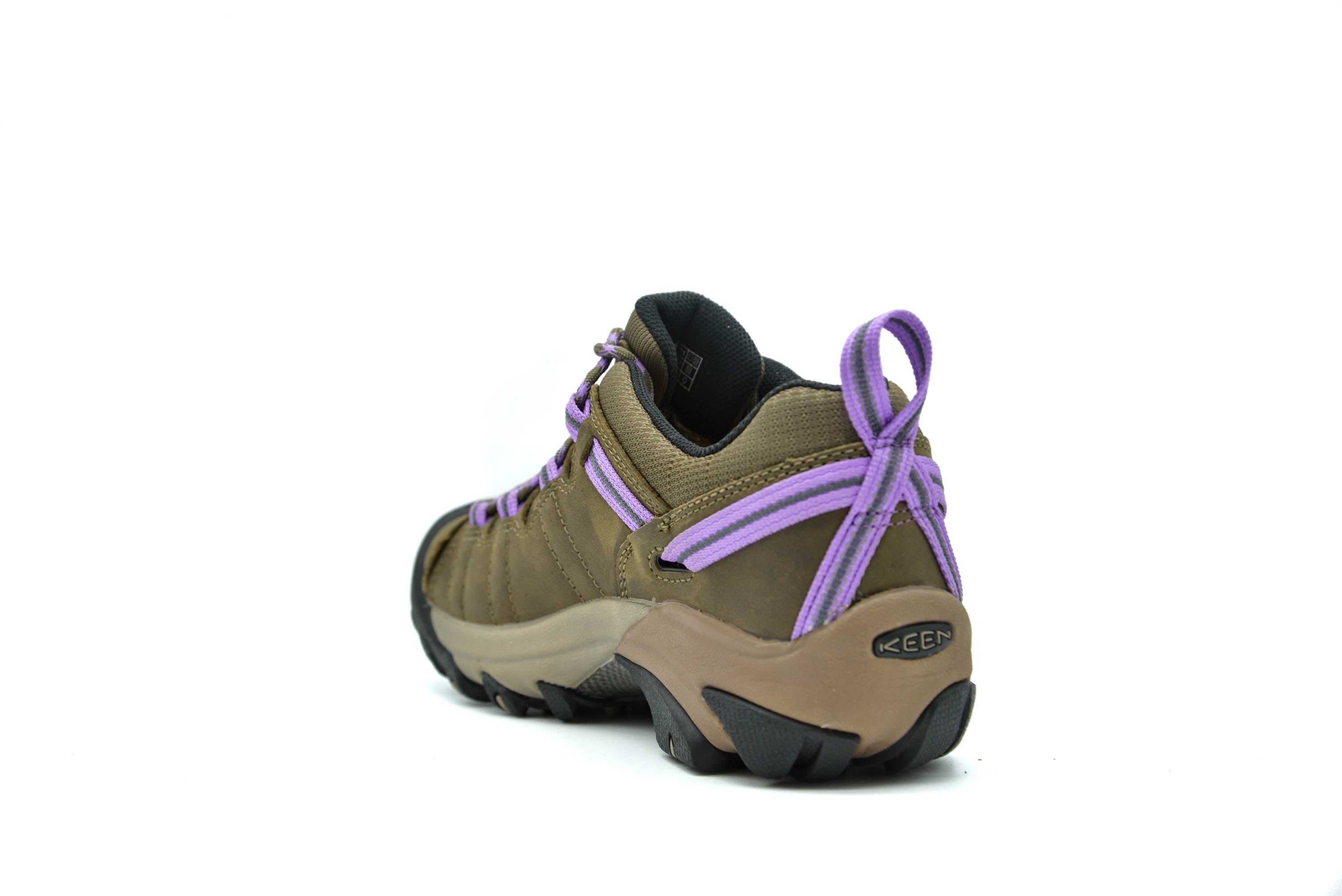 Keen women's targhee hot sale ii waterproof trail shoe