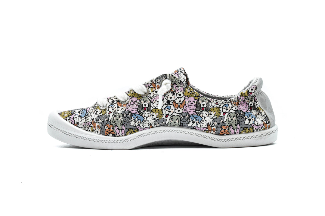 SKECHERS BOBS Beach Bingo - Mutt Mixer