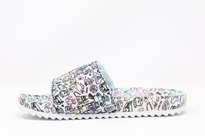 Skechers BOBS Pop Ups 2 - Pastel Sun