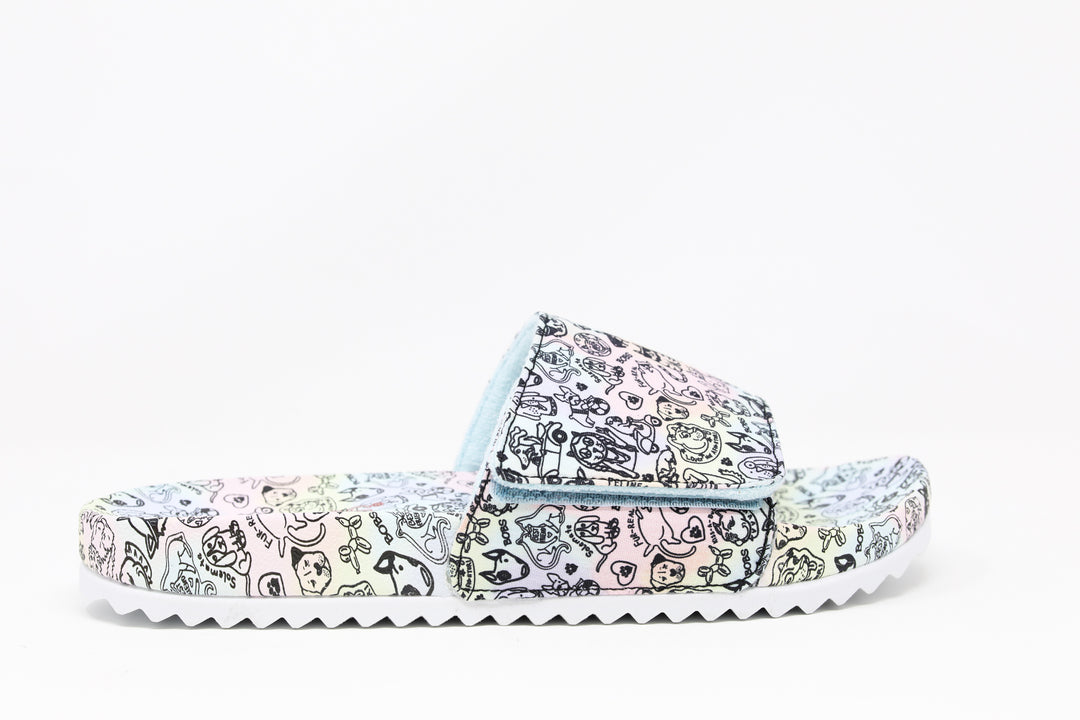 Skechers BOBS Pop Ups 2 - Pastel Sun