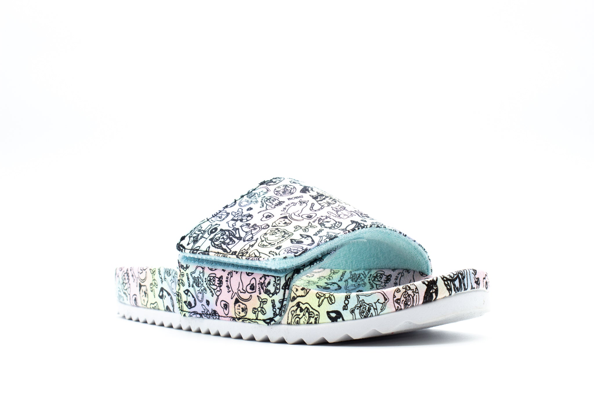 Skechers BOBS Pop Ups 2 - Pastel Sun – shoeper.com