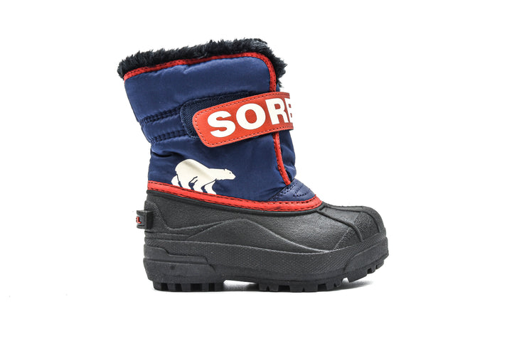 SOREL SNOW COMMANDER