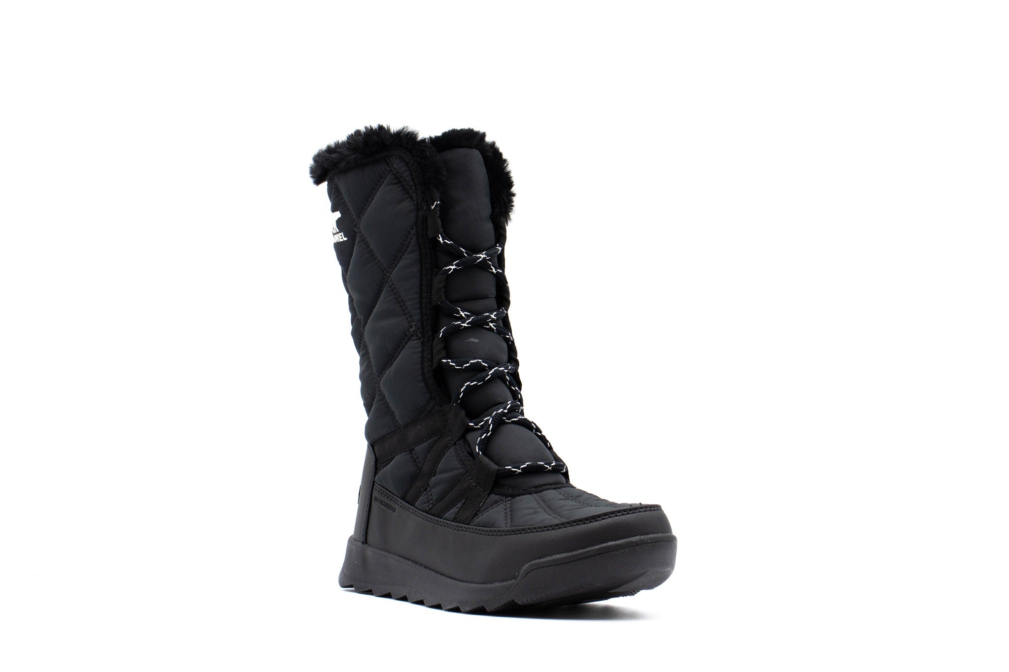 Sorel whitney cheap tall lace 2