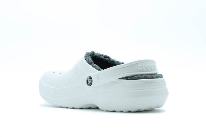 CROCS. CLASSIC LINED CLOG