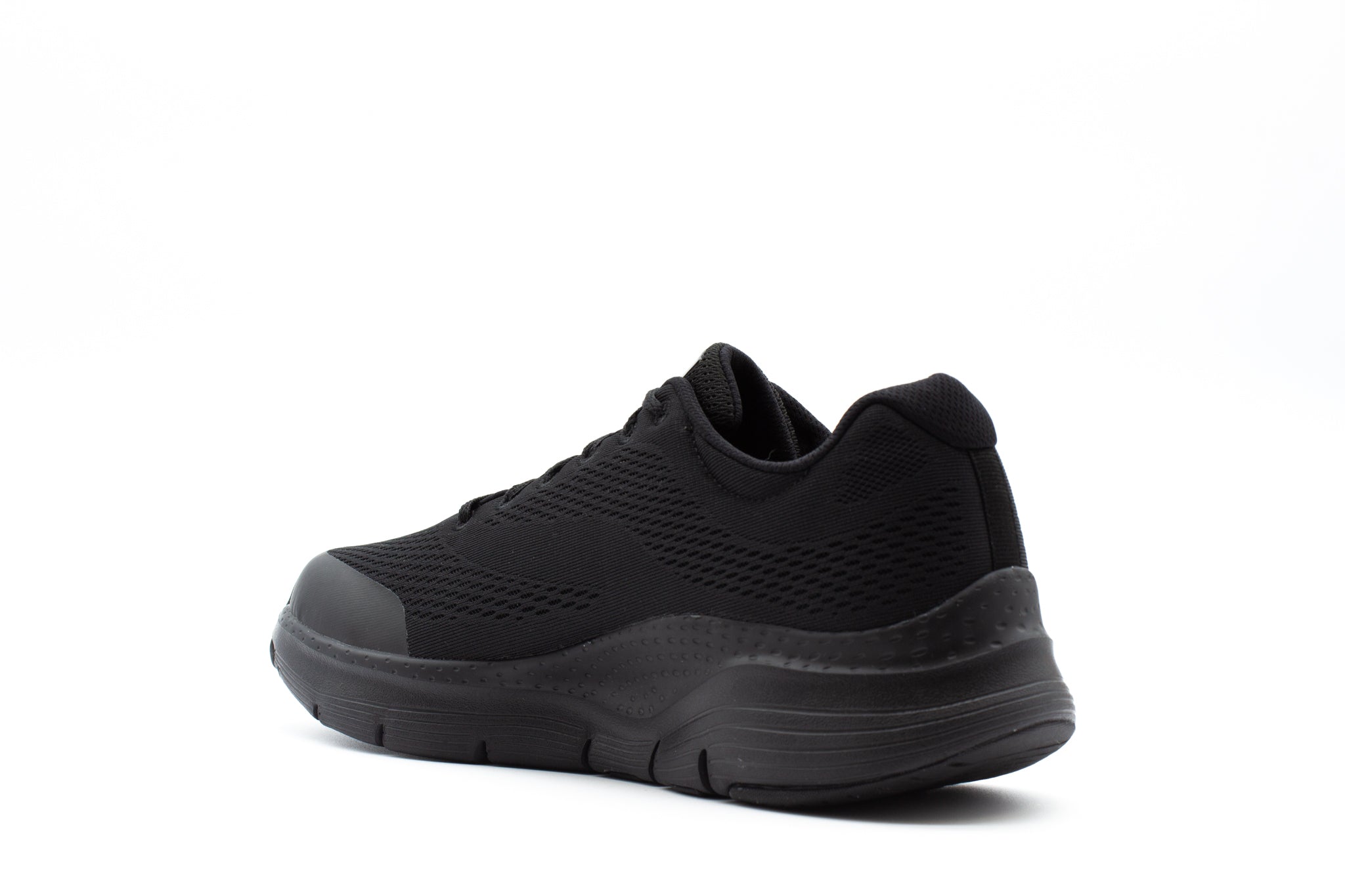 Skechers Mens Arch Fit - Wide Fit –