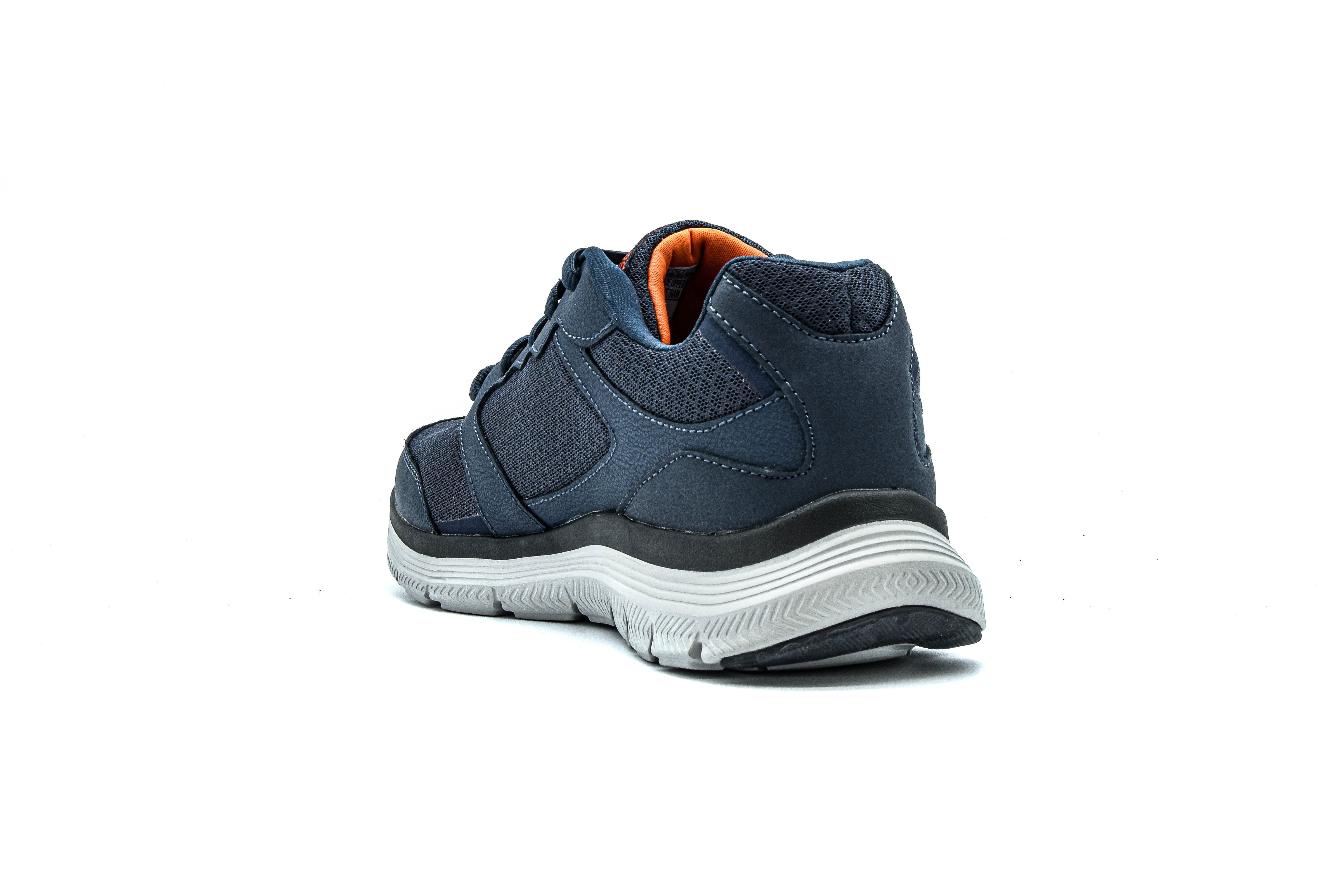 新品未使用】スケッチャーズ　FLEX ADVANTAGE 4.0 ネイビー　27 SKECHERS Flex Advantage 4.0 – shoeper.com