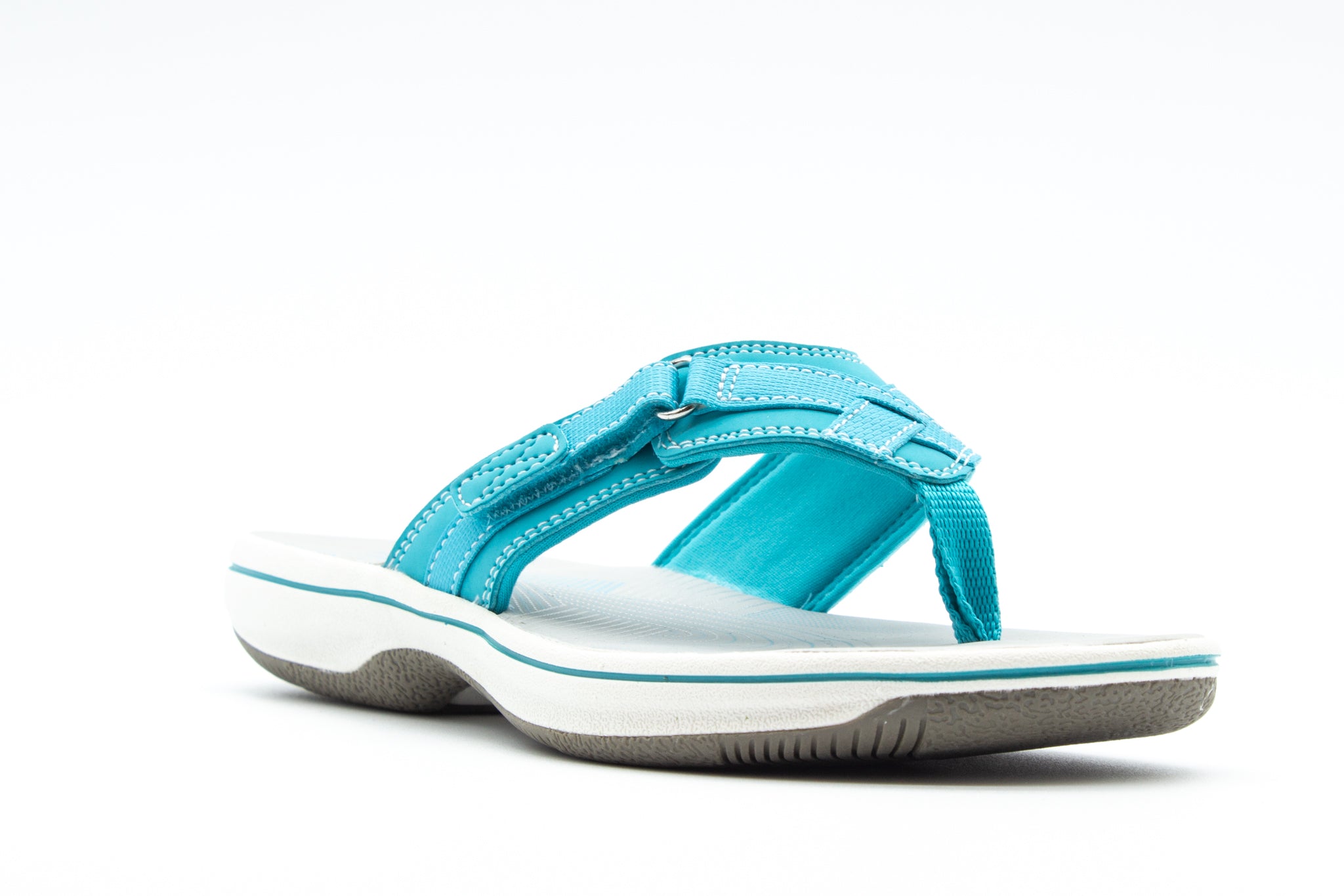 Clarks sea store breeze teal