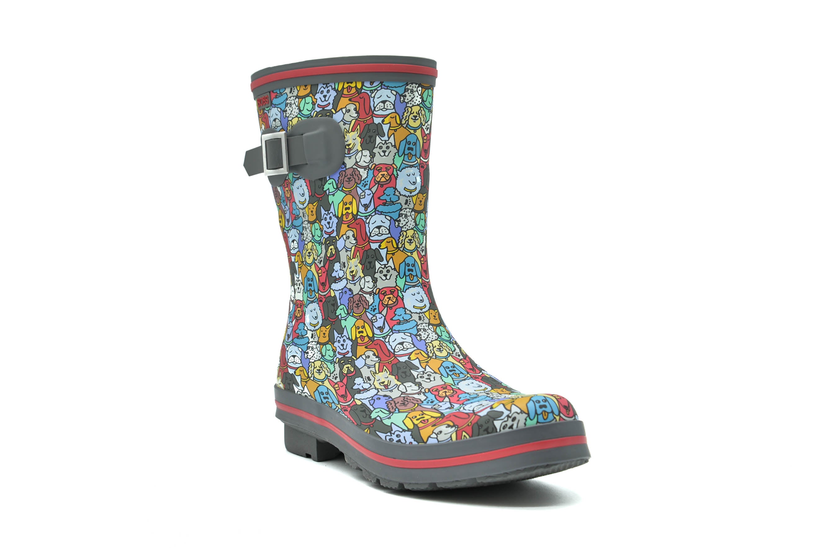 Skechers bobs hot sale rain boots