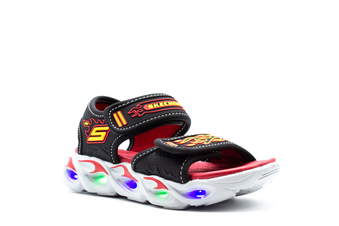 Skechers S Lights: Thermo Splash - Heat-Flo