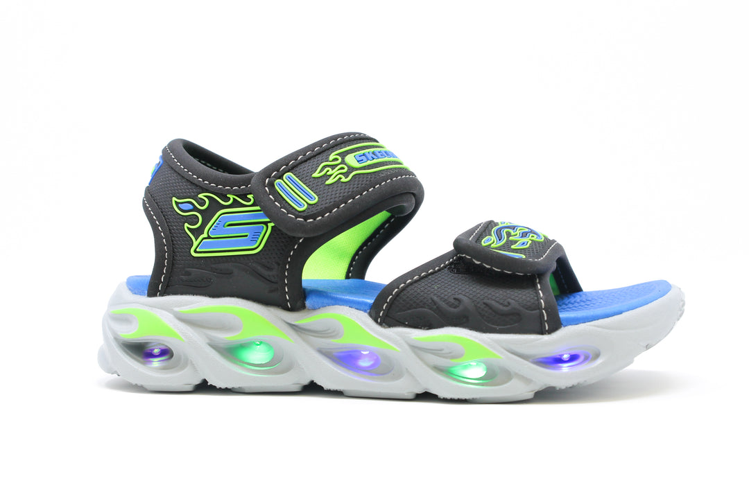 Skechers S Lights: Thermo Splash - Heat-Flo