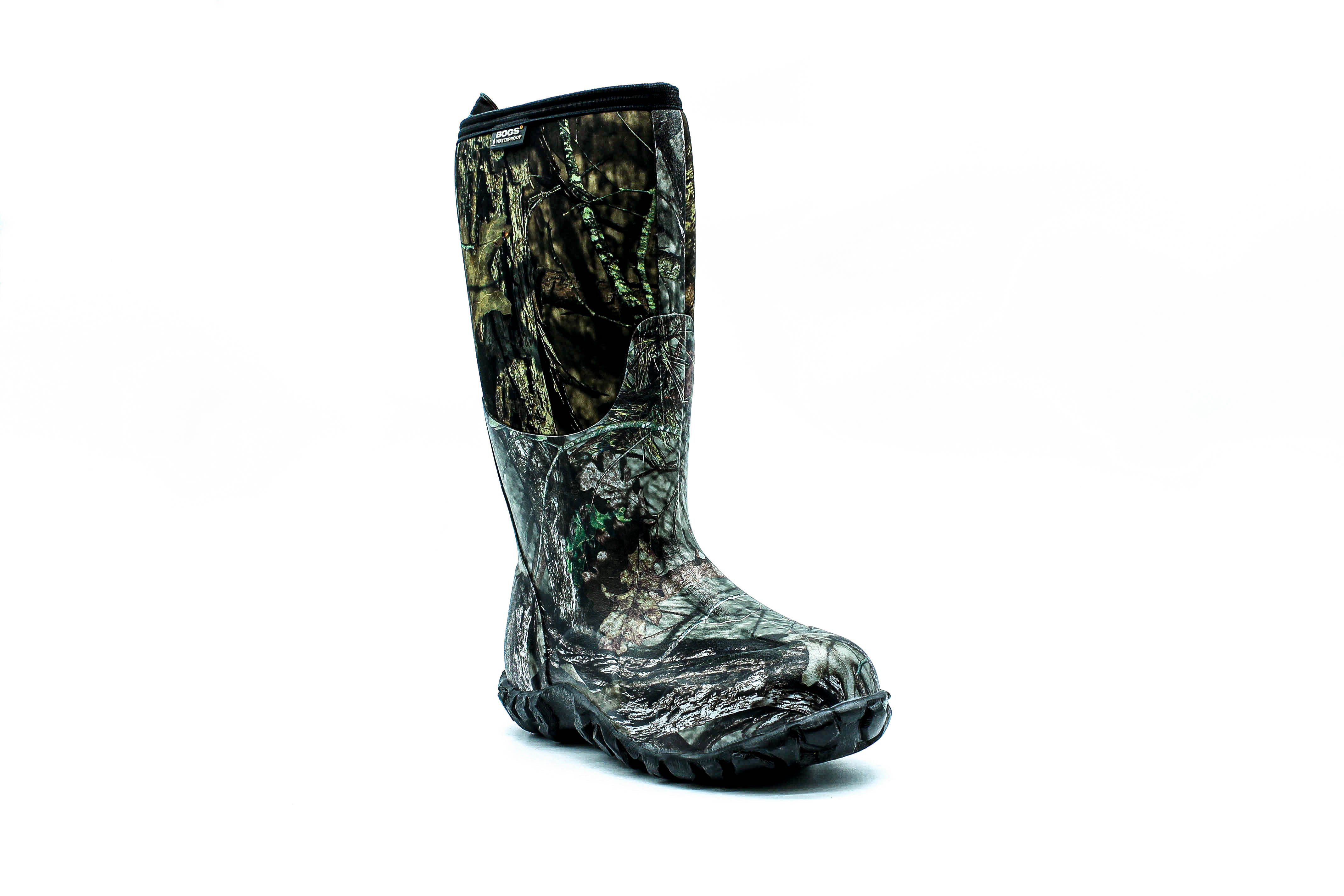BOGS Camo Hunting Boots