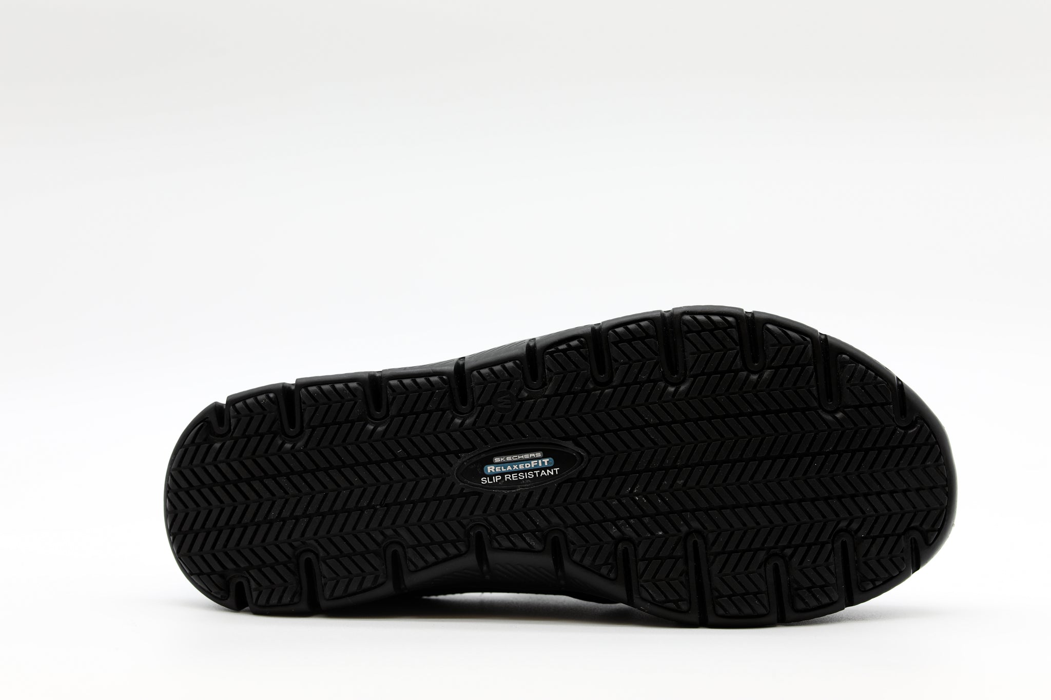 Skechers Work Relaxed Fit: Cozard Slip Resistant