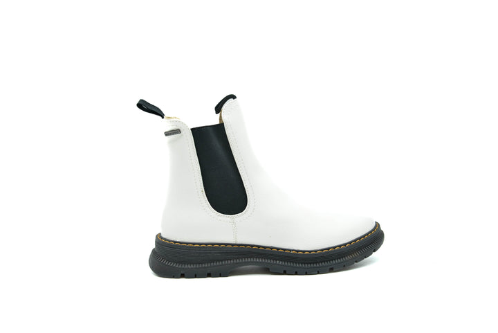 ROMIKA 2976 SMOOTH LEATHER PLATFORM CHELSEA BOOTS