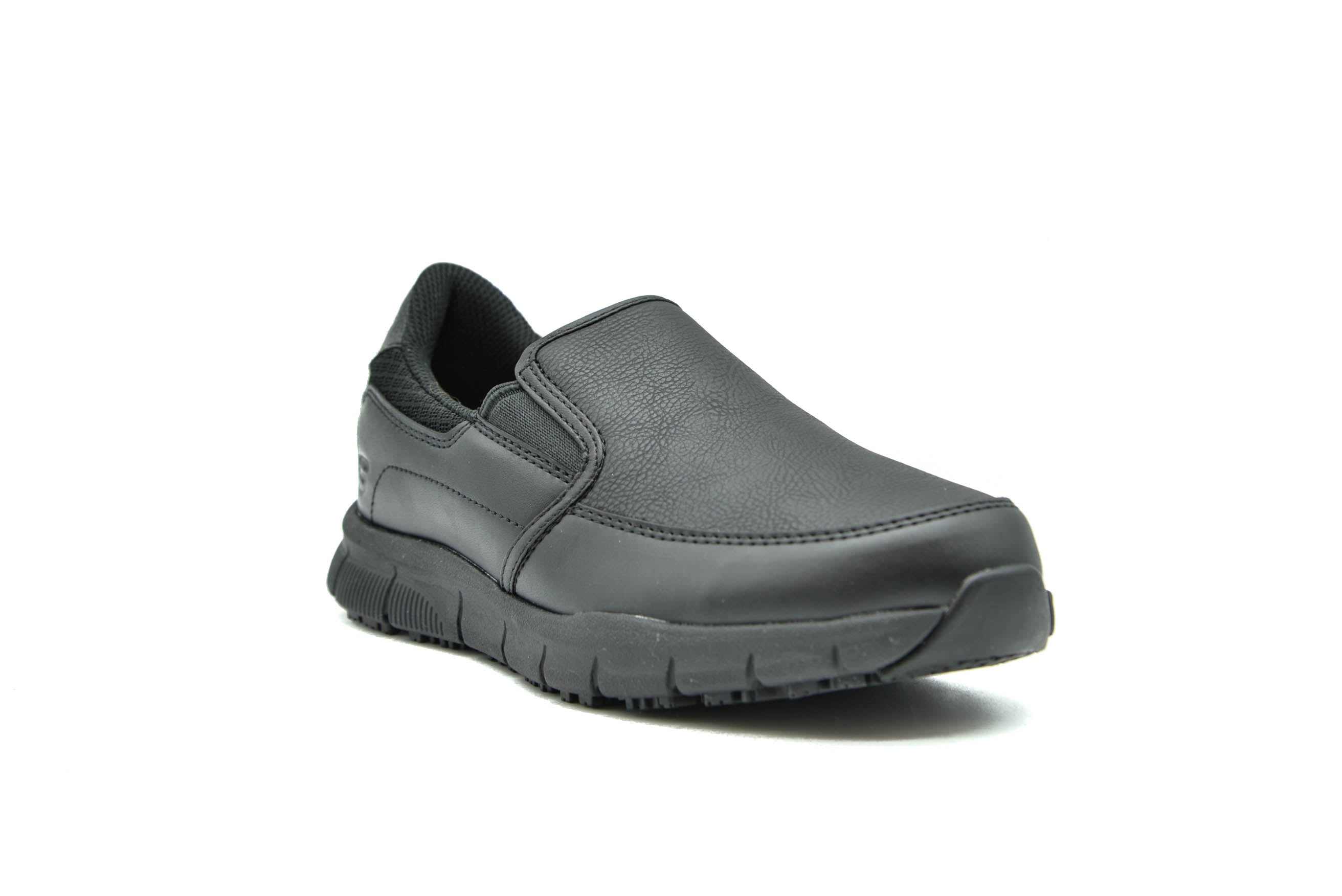 skechers dress shoes with memory foam | | Skechers Relaxed Fit Gel Infused Slip Ons Medium Width Skechers Men's Burst 2.0 -
