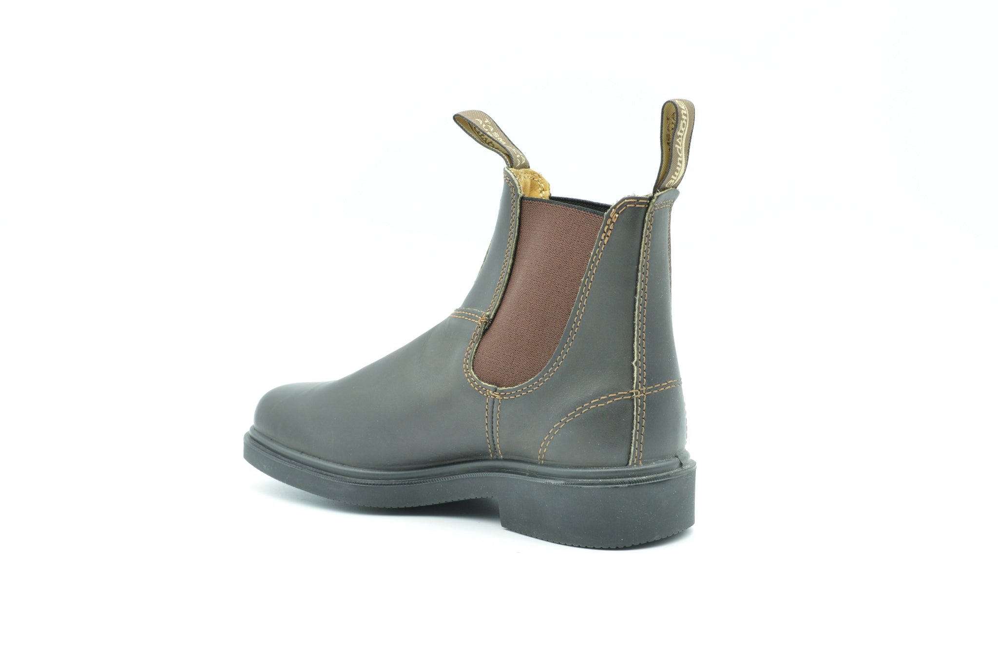 BLUNDSTONE 067 Dress Stout Brown shoeper