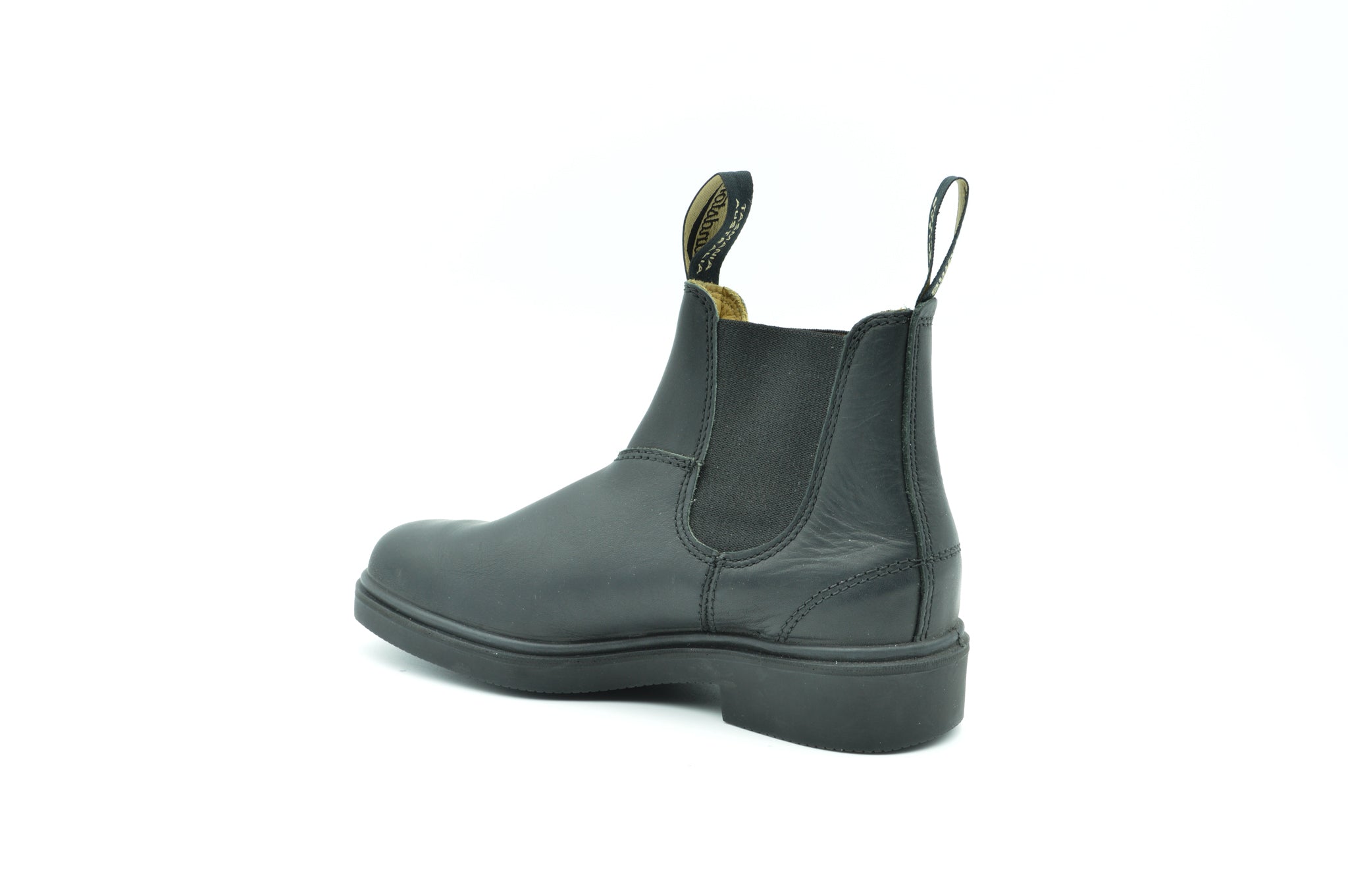 BLUNDSTONE 068 Dress Black shoeper