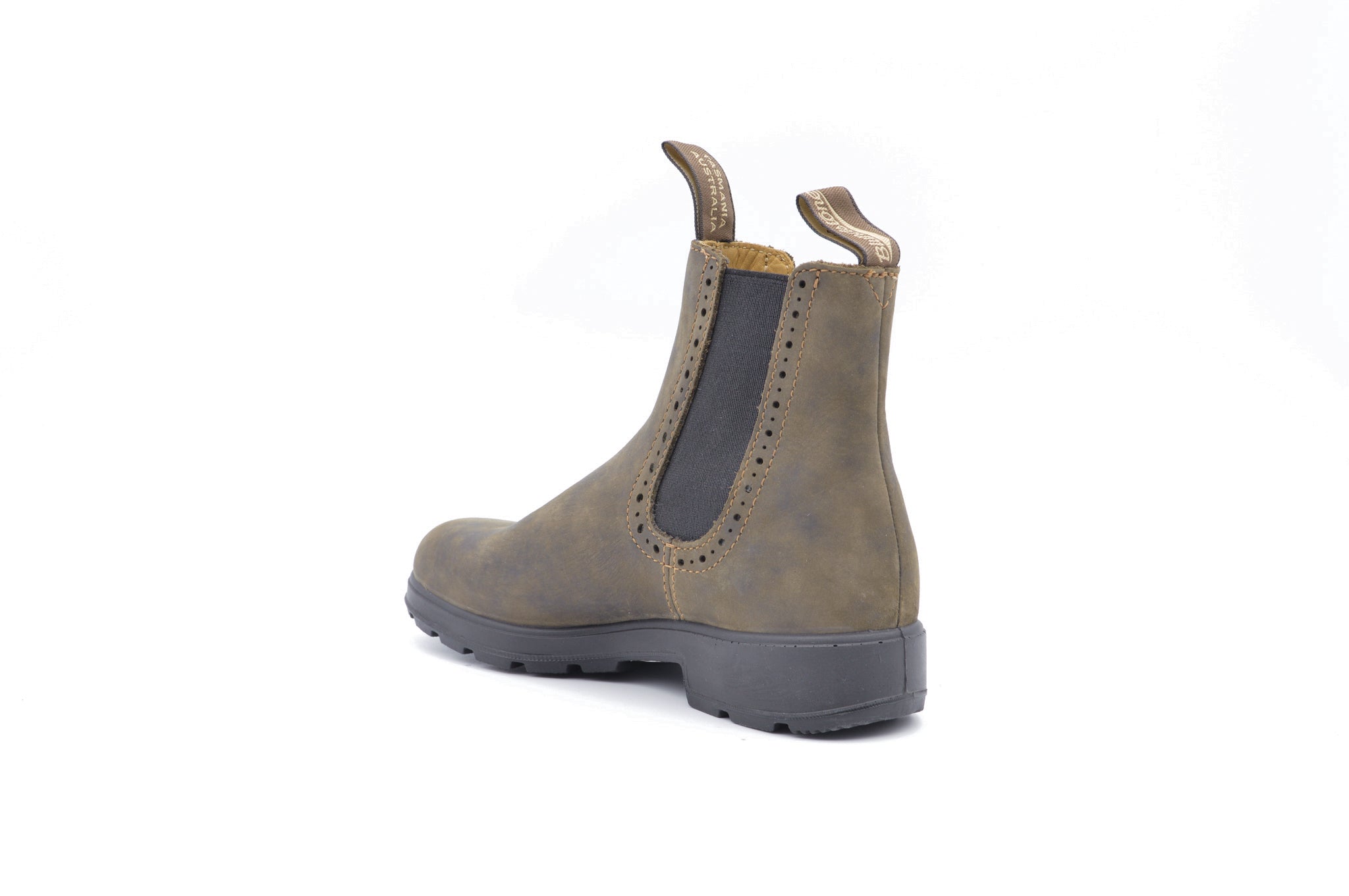 BLUNDSTONE 1351 Women s Series Hi Top Rustic Brown shoeper