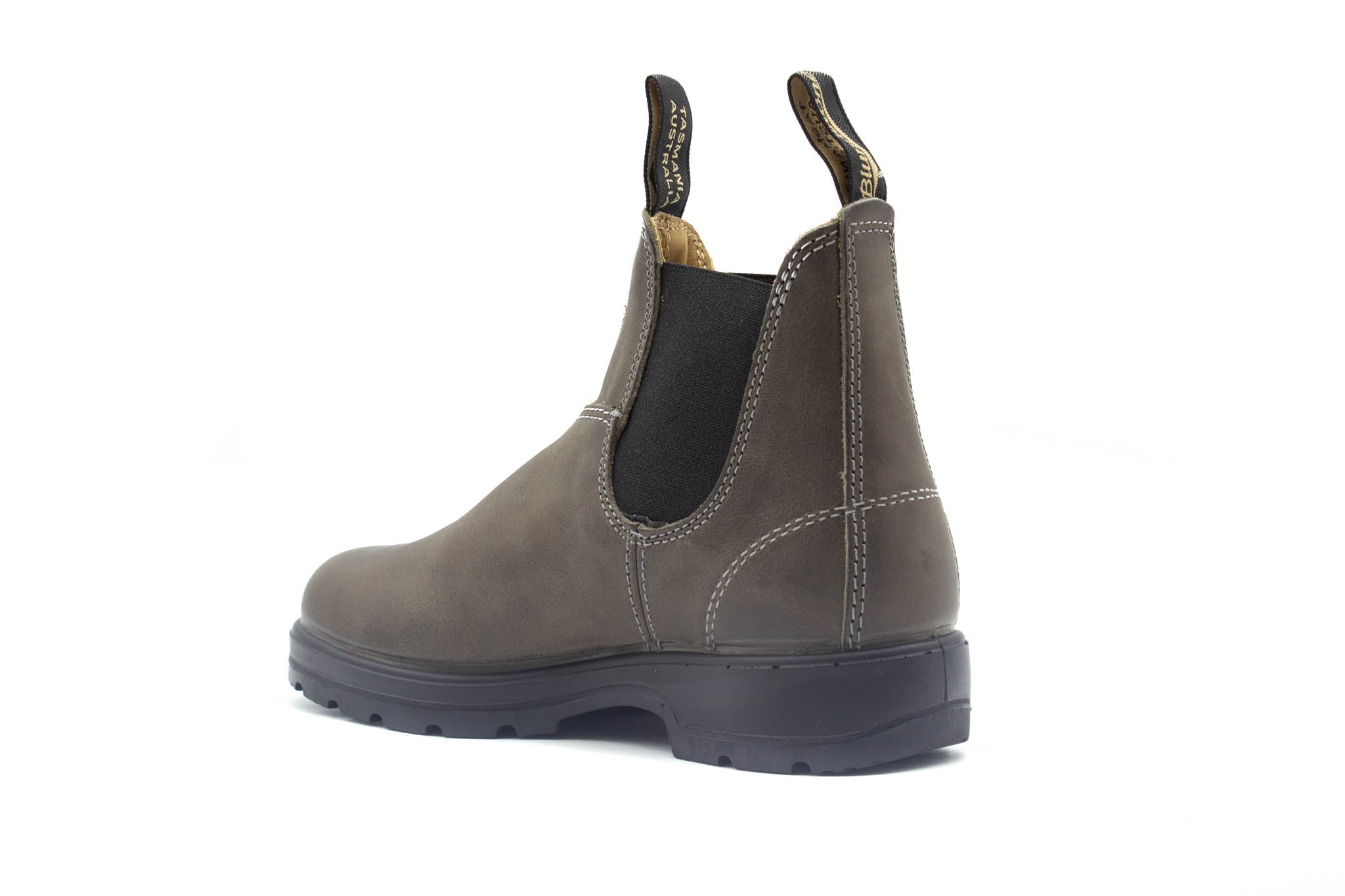 Blundstone steel grey best sale