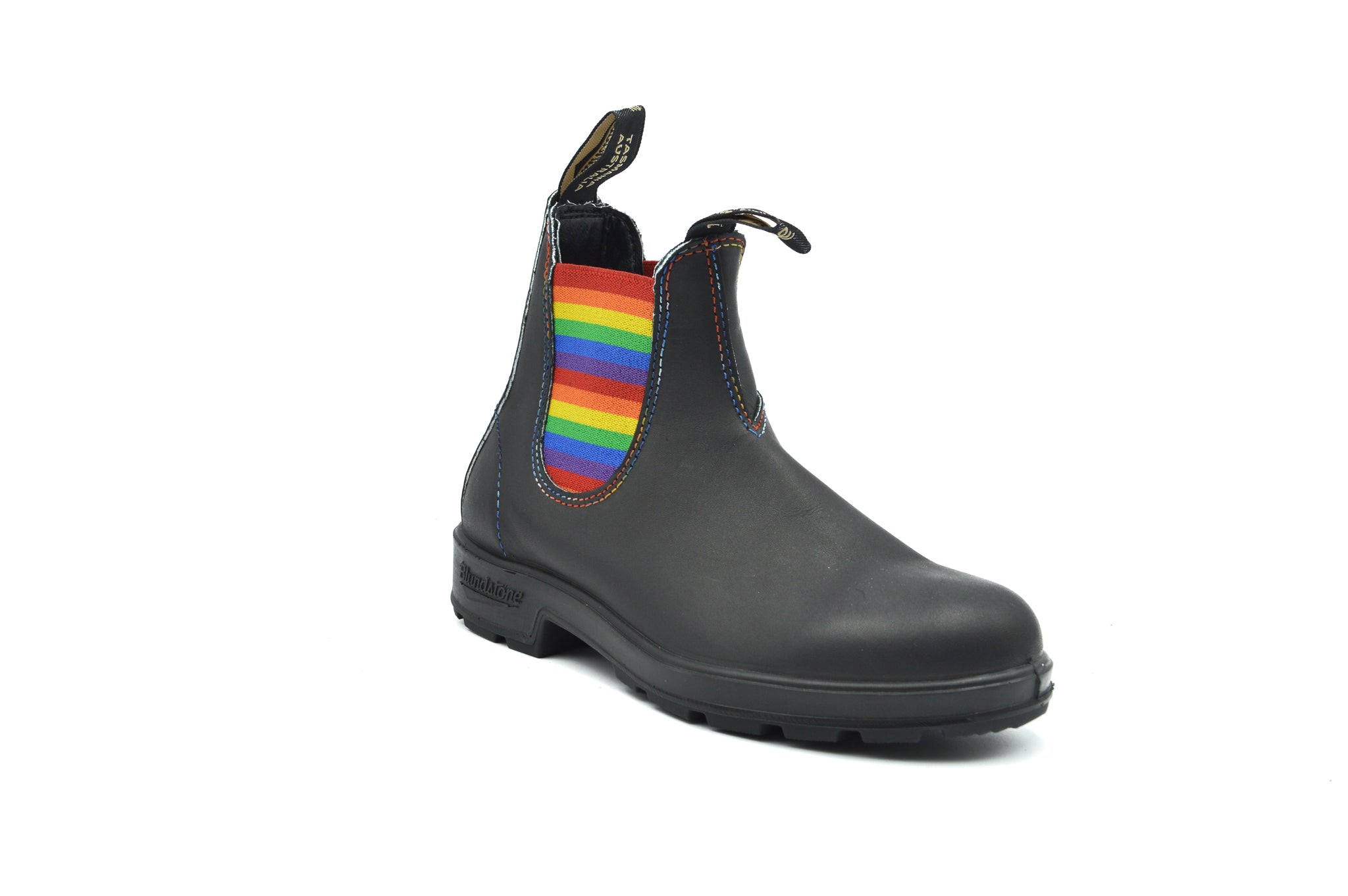 BLUNDSTONE 2105 WOMEN S ORIGINALS CHELSEA BOOTS RAINBOW