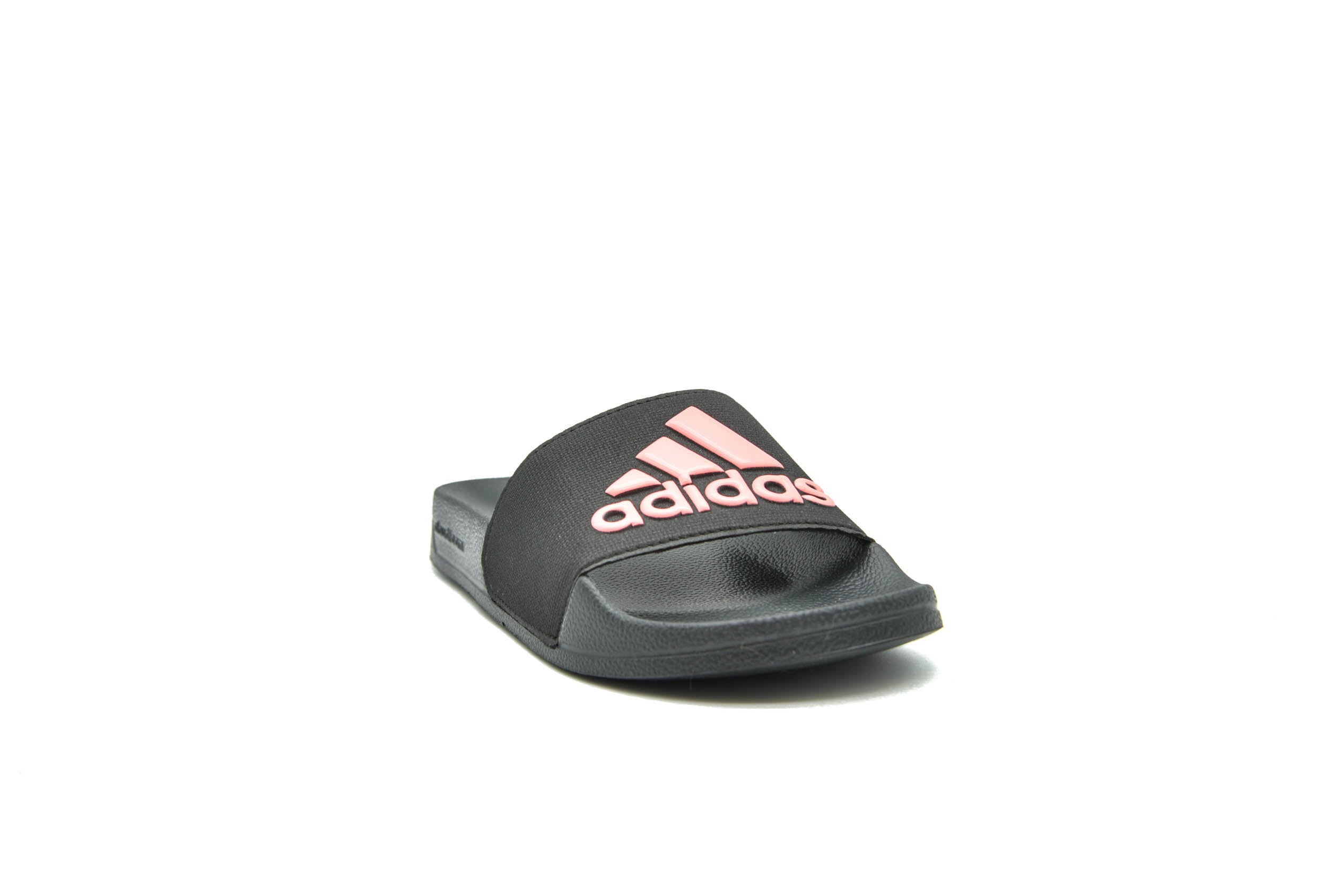 Adilette cloudfoam plus logo clearance slides