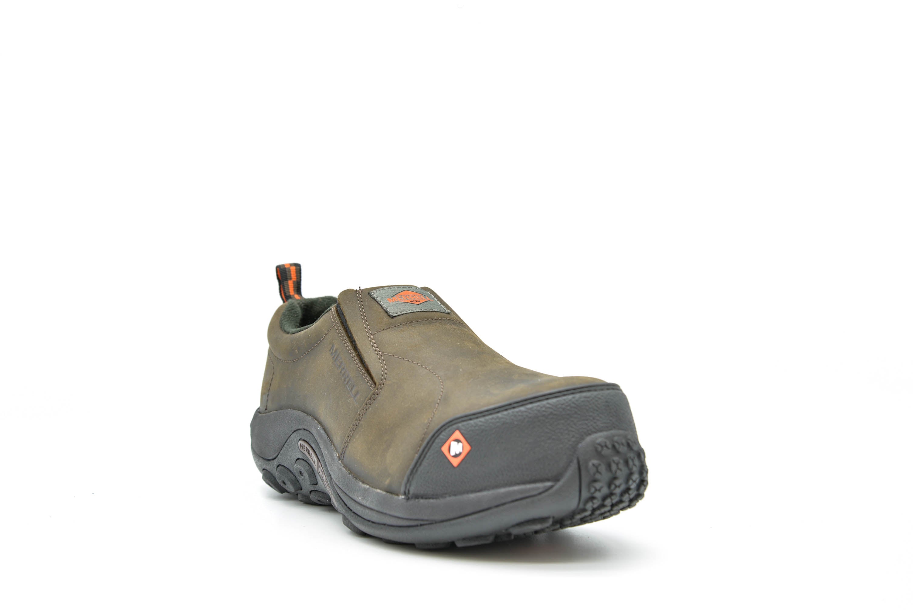 MERRELL WORK Jungle Moc shoeper