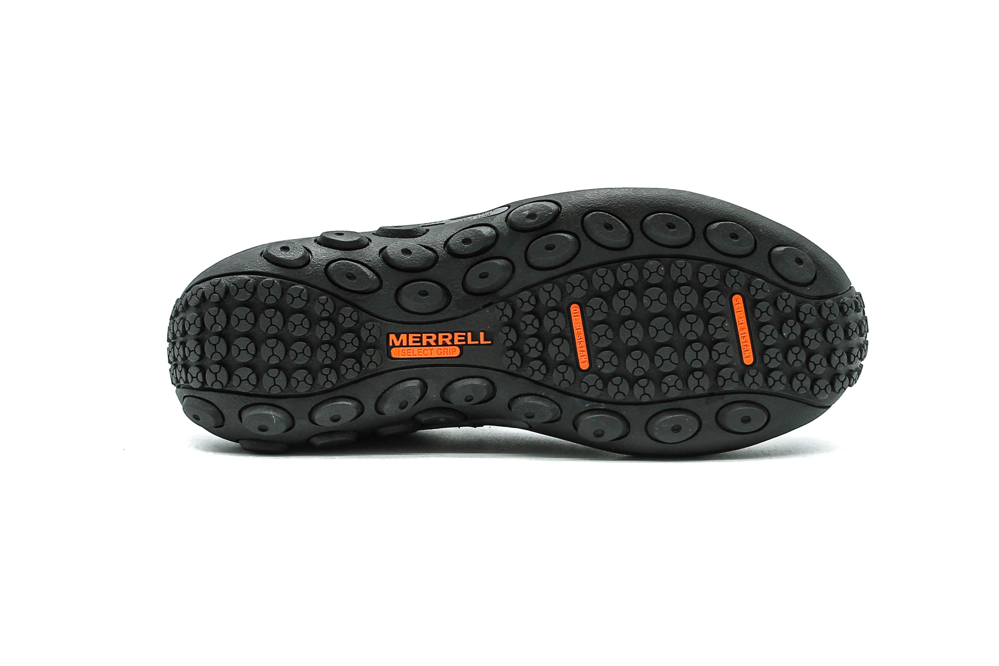 Slip resistant best sale merrell shoes