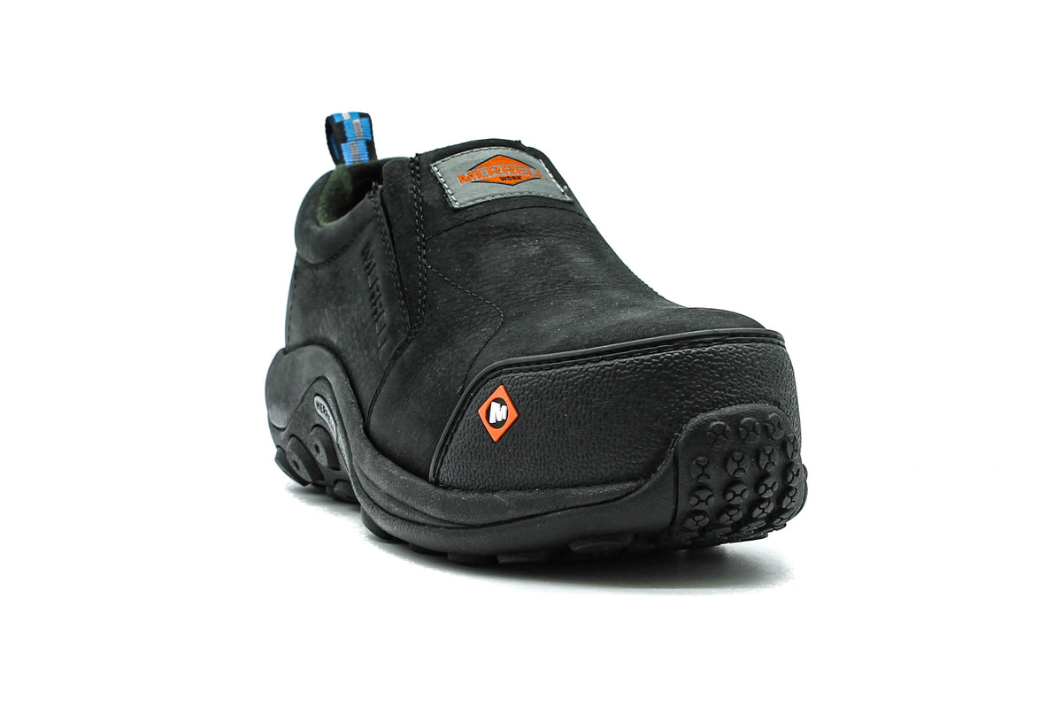 靴 MERRELL JUNGLE MOC Amazon.com | Merrell Jungle Moc Leather Composite Toe