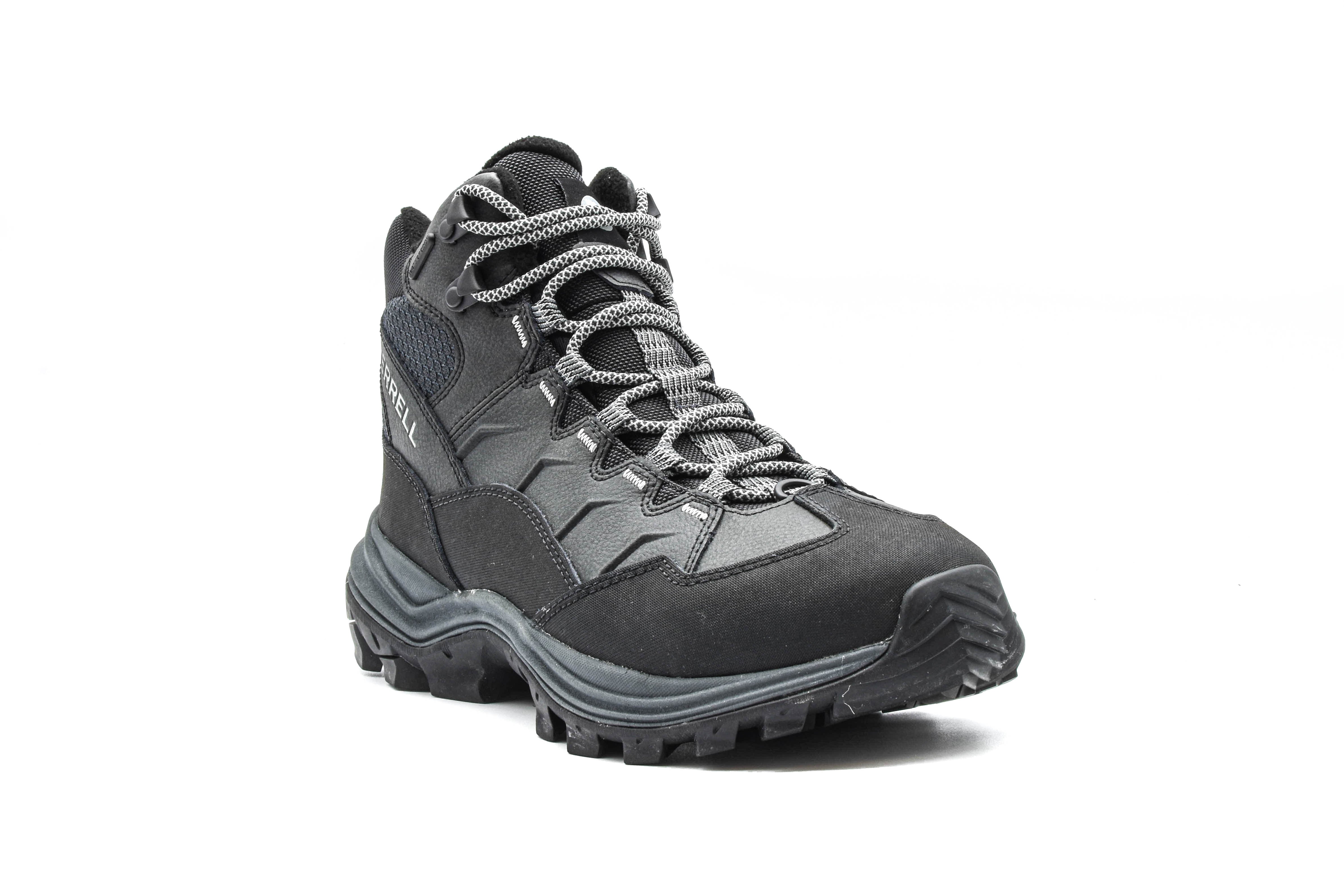 merrell thermo chill mid waterproof boots