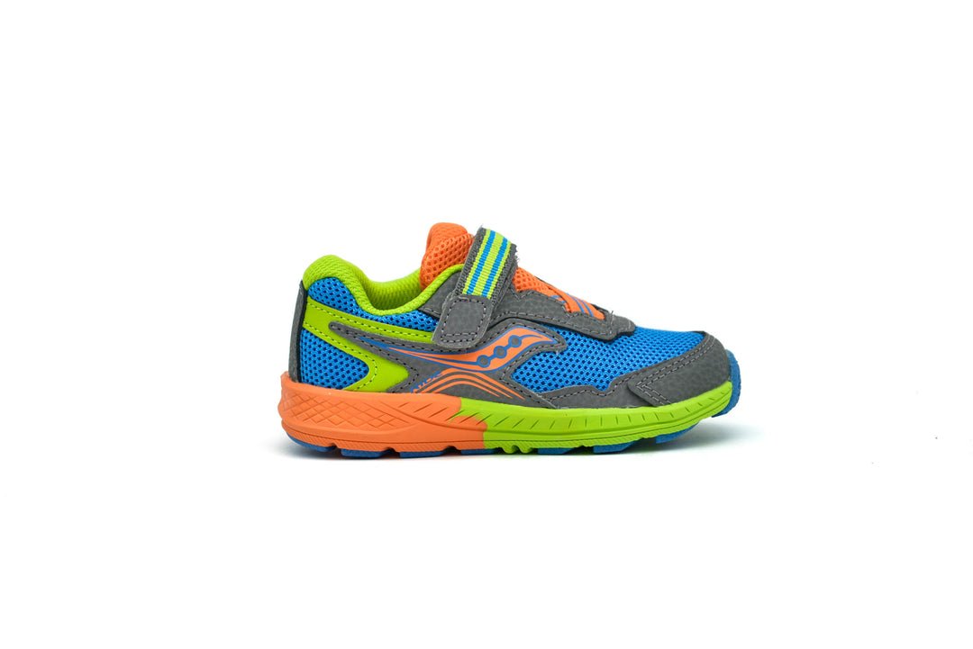 SAUCONY LITTLE KID'S RIDE 10 JR.