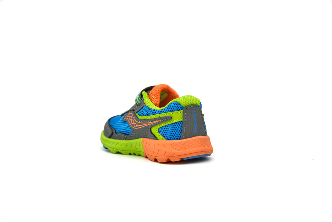 SAUCONY LITTLE KID'S RIDE 10 JR.