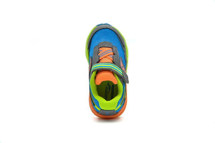 SAUCONY LITTLE KID'S RIDE 10 JR.