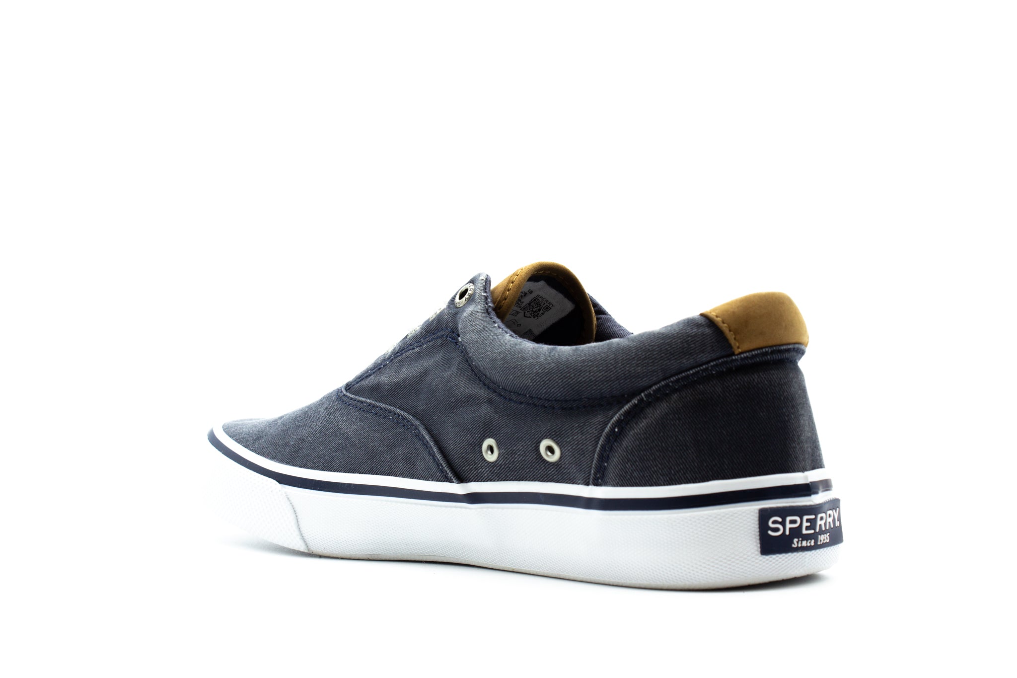 Sperry striper ii salt washed store cvo sneaker