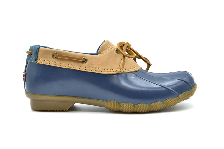 SPERRY Saltwater 1-Eye Leather Duck Boot