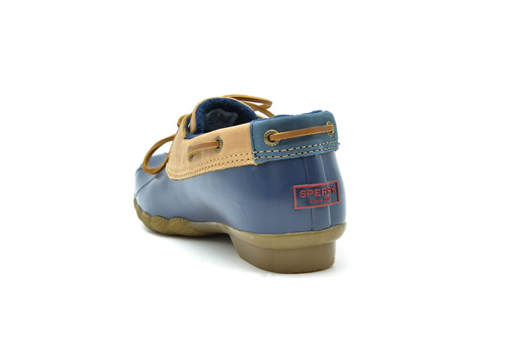 SPERRY Saltwater 1-Eye Leather Duck Boot