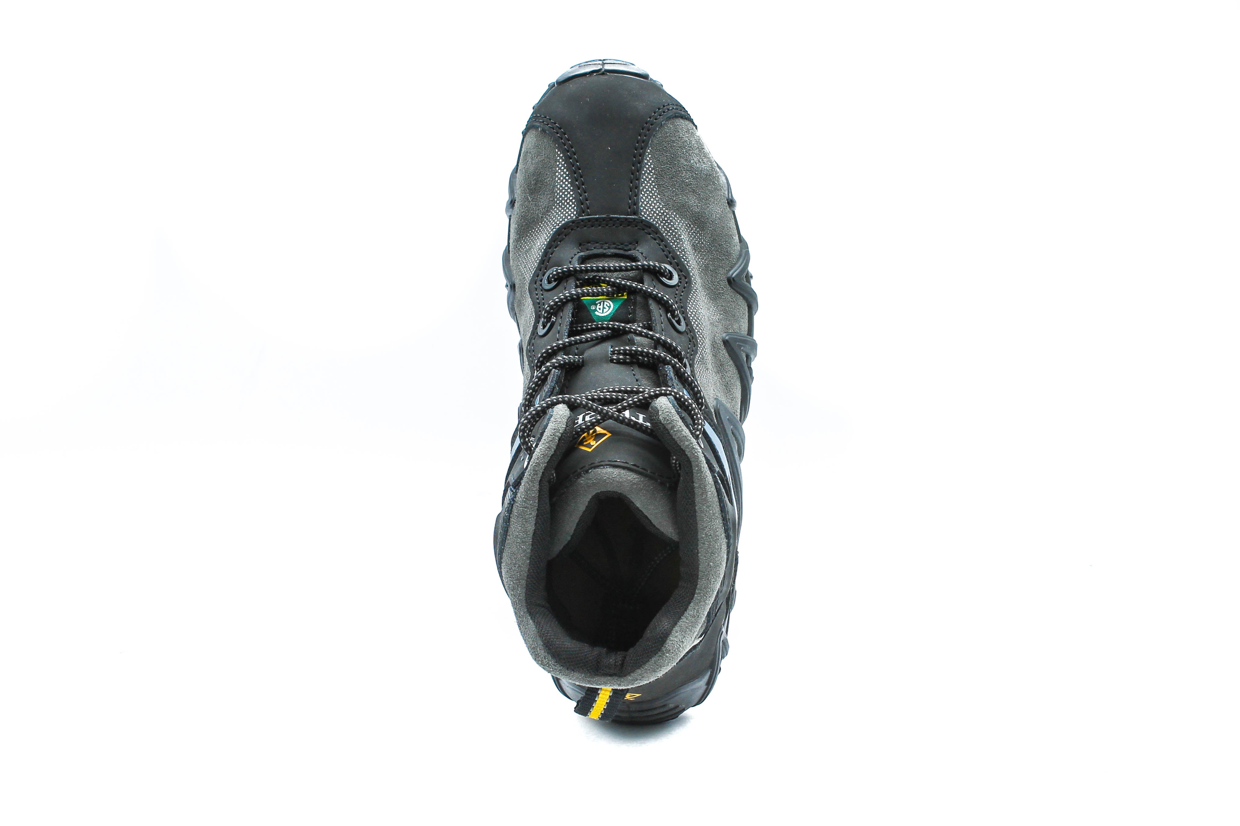 TERRA Venom Mid Composite Toe Safety Work Shoe