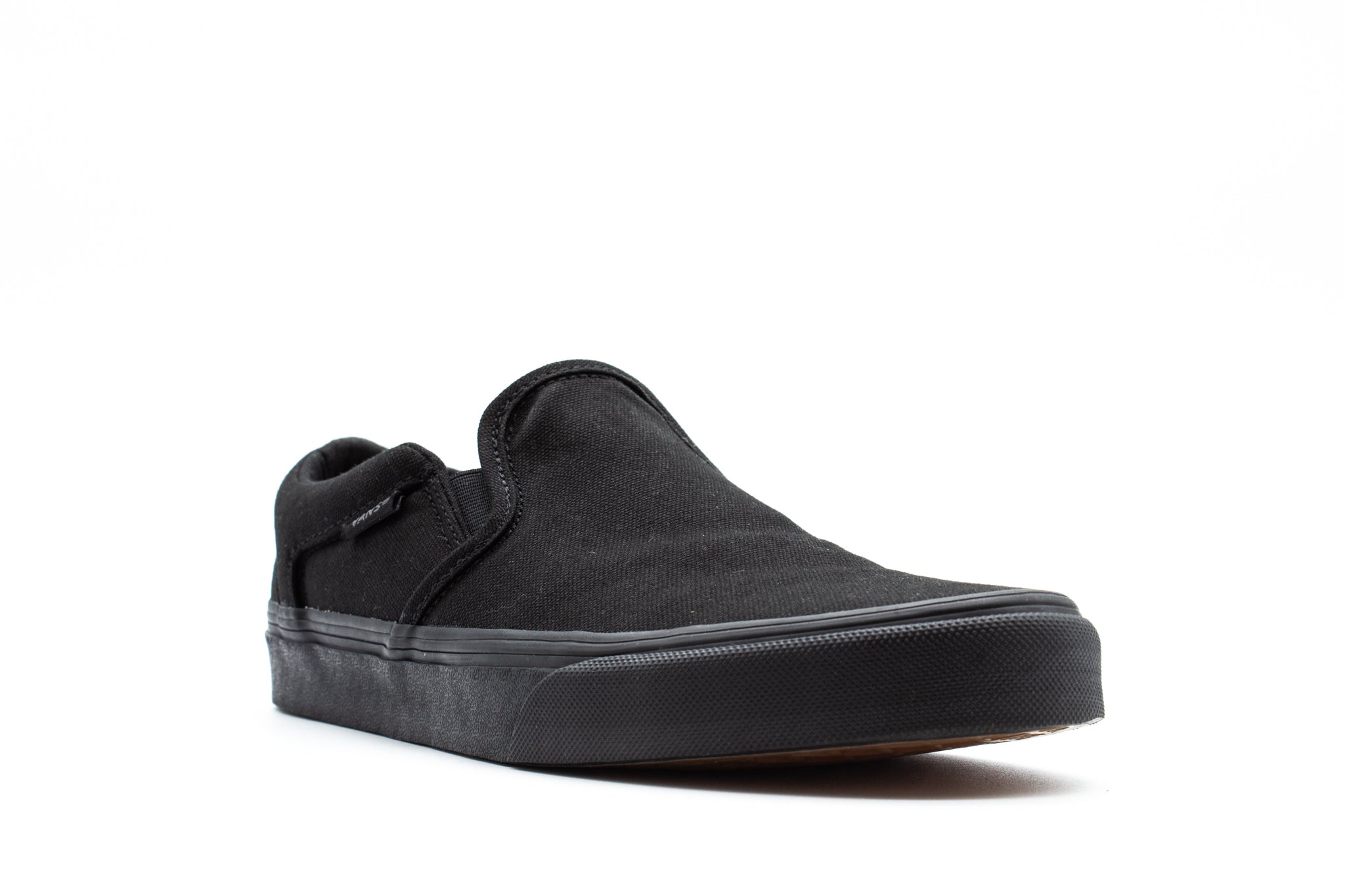 Vans 2025 black asher